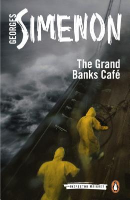 The Grand Banks Café (2014) by David Coward