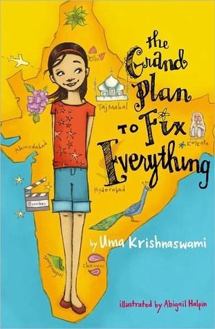 The Grand Plan to Fix Everything (2000) by Uma Krishnaswami