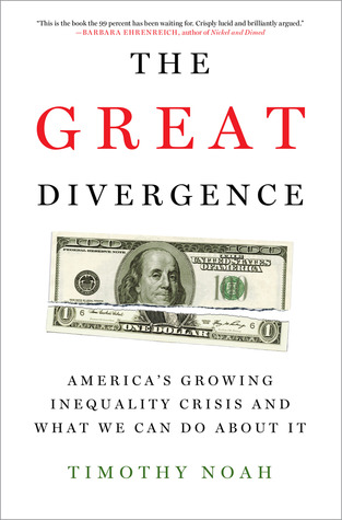 The Great Divergence: America's Growing Inequality Crisis and What We Can Do about It (2012)