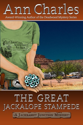 The Great Jackalope Stampede (2014) by Ann Charles