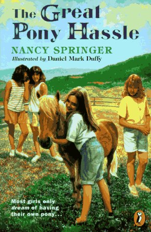 The Great Pony Hassle (1996) by Nancy Springer