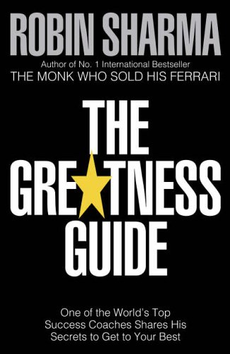 The Greatness Guide: One of the World's Top Success Coaches Shares His Secrets for Personal and Business Mastery (2006)