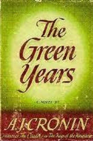 The Green Years (1949) by A.J. Cronin