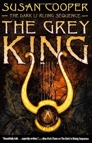 The Grey King (2007) by Susan Cooper