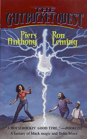 The Gutbucket Quest (2001) by Piers Anthony