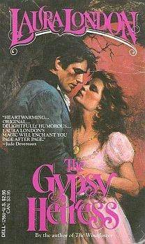 The Gypsy Heiress (1981) by Sharon Curtis