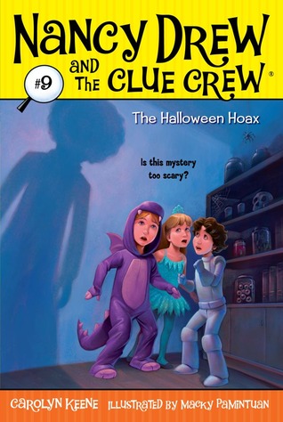 The Halloween Hoax (2007) by Carolyn Keene