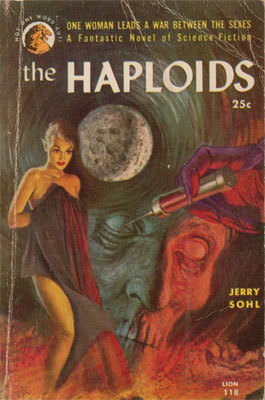 The Haploids (2015) by Jerry Sohl