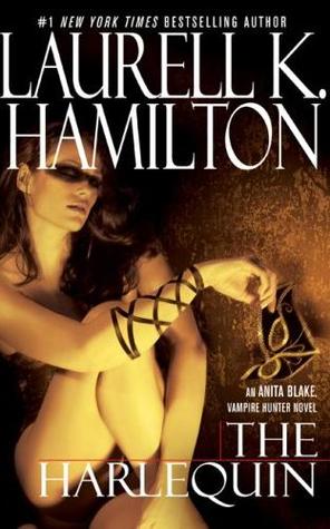 The Harlequin (2007) by Laurell K. Hamilton