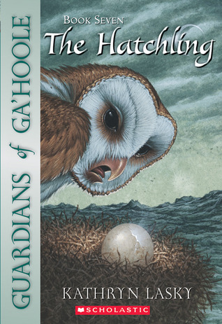 The Hatchling (2005) by Kathryn Lasky