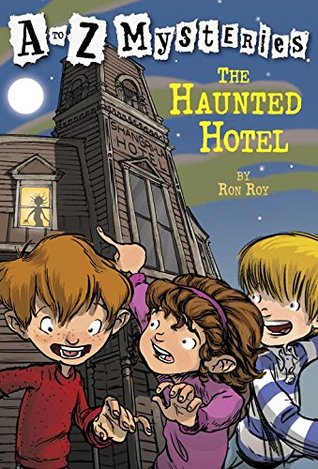The Haunted Hotel (1999) by John Steven Gurney