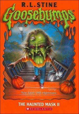 The Haunted Mask II (2004) by R.L. Stine