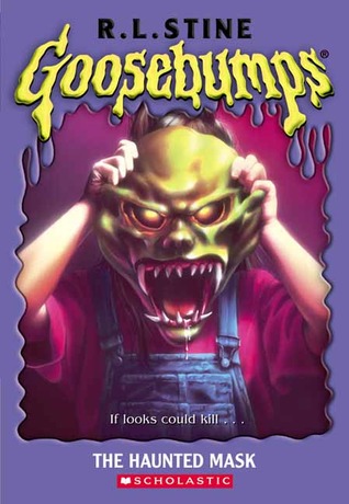 The Haunted Mask (2003) by R.L. Stine