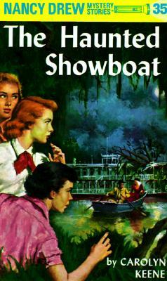 The Haunted Showboat (1993) by Carolyn Keene
