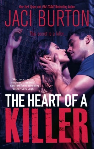 The Heart of a Killer (2011) by Jaci Burton