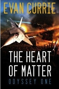 The Heart of Matter (2012) by Evan C. Currie