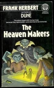 The Heaven Makers (1978) by Frank Herbert