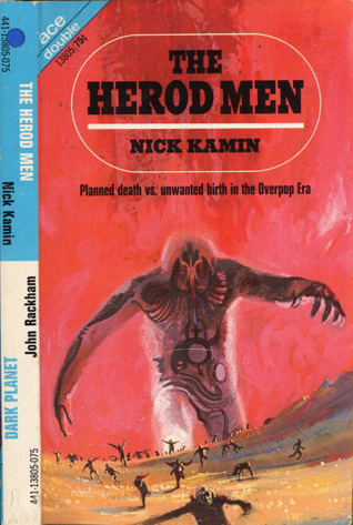 The Herod Men / Dark Planet (2009) by John Rackham