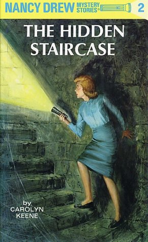 The Hidden Staircase (2016) by Carolyn Keene