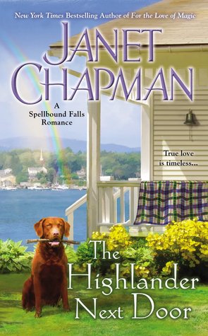 The Highlander Next Door (2014) by Janet Chapman