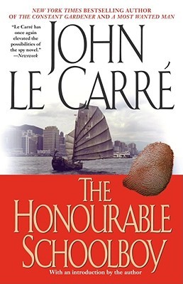 The Honourable Schoolboy (2002) by John le Carré