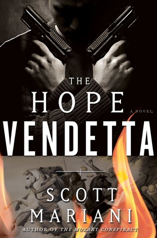 The Hope Vendetta (2012) by Scott Mariani