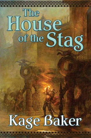 The House of the Stag (2008) by Kage Baker