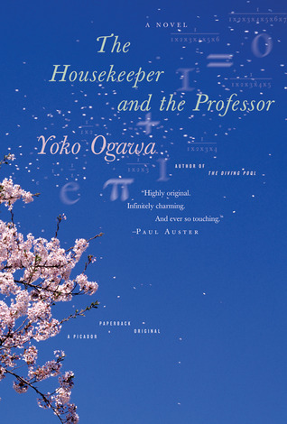 The Housekeeper and the Professor (2009) by Stephen Snyder