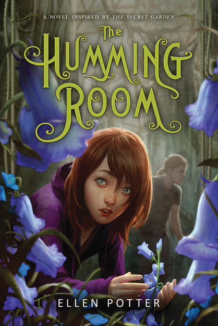 The Humming Room (2012) by Ellen Potter