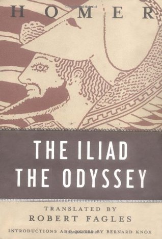 The Iliad/The Odyssey (1999) by Homer