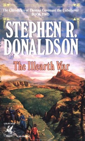 The Illearth War (1989) by Stephen R. Donaldson