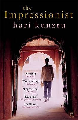 The Impressionist (2015) by Hari Kunzru