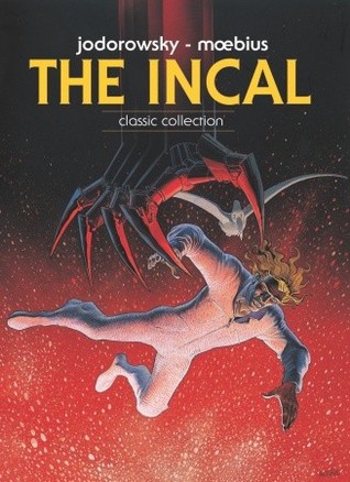 The Incal Classic Collection (1988) by Mœbius