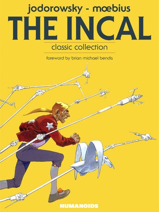 The Incal (1988)