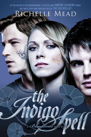 The Indigo Spell (2013) by Richelle Mead