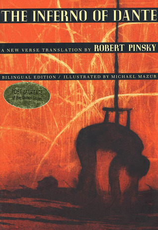 The Inferno of Dante: A New Verse Translation by Robert Pinsky (1995)