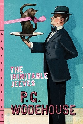The Inimitable Jeeves (1923) by P.G. Wodehouse