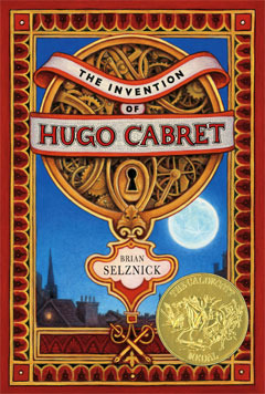 The Invention of Hugo Cabret (2007) by Brian Selznick