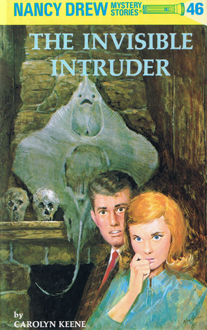 The Invisible Intruder (1994) by Carolyn Keene