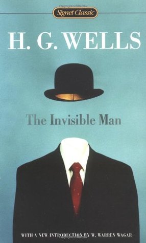 The Invisible Man (2002) by H.G. Wells