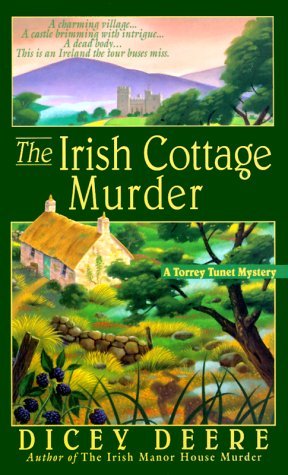 The Irish Cottage Murder (2000) by Dicey Deere