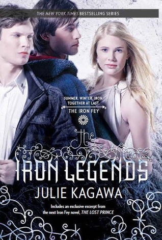 The Iron Legends (2012) by Julie Kagawa