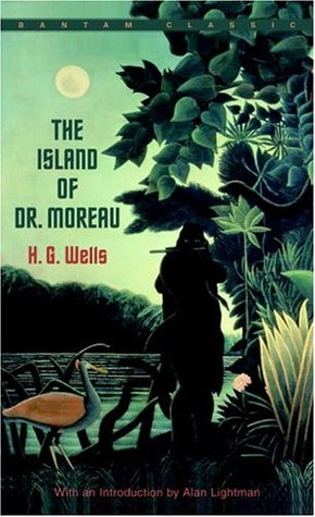The Island of Dr. Moreau (1994) by H.G. Wells
