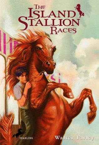 The Island Stallion Races (1980) by Walter Farley