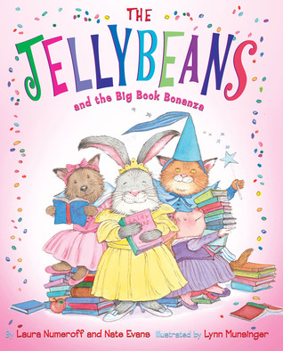 The Jellybeans and the Big Book Bonanza (2010)