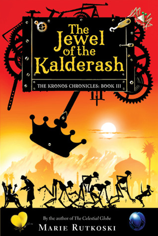 The Jewel of the Kalderash (2011) by Marie Rutkoski