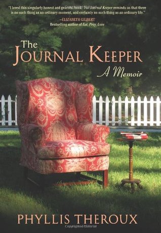 The Journal Keeper: A Memoir (2010)