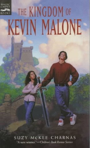 The Kingdom of Kevin Malone (1997) by Suzy McKee Charnas