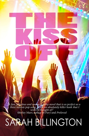 The Kiss Off (2013) by Sarah Billington