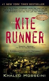 The Kite Runner (2004) by Khaled Hosseini